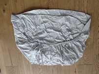 IKEA, LENAST, prześcieradło dziecięce, 120x60
