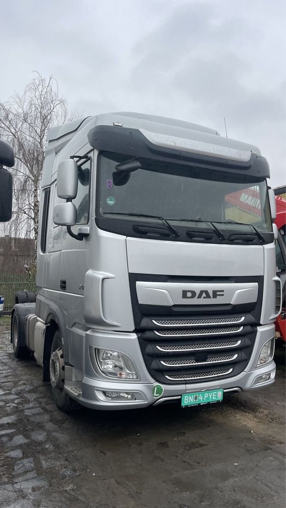 Продам DAF 2018р