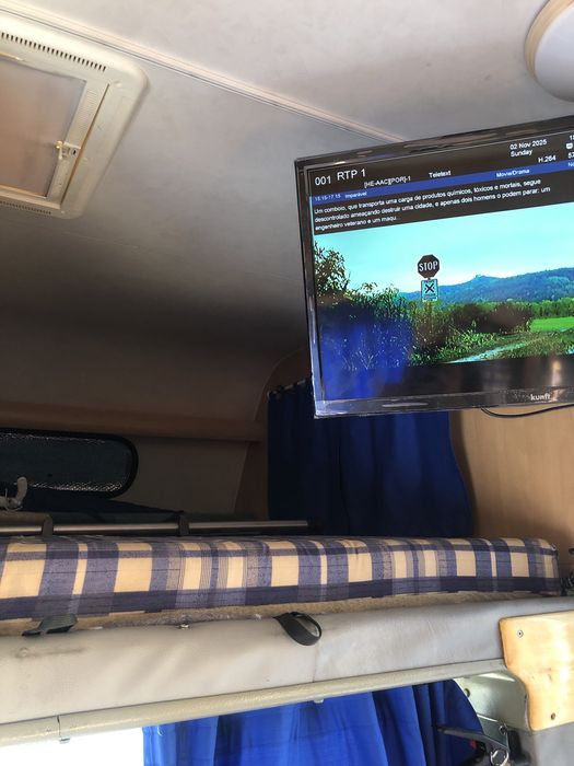 Autocarabana Fiat 2.8 i.d.TD