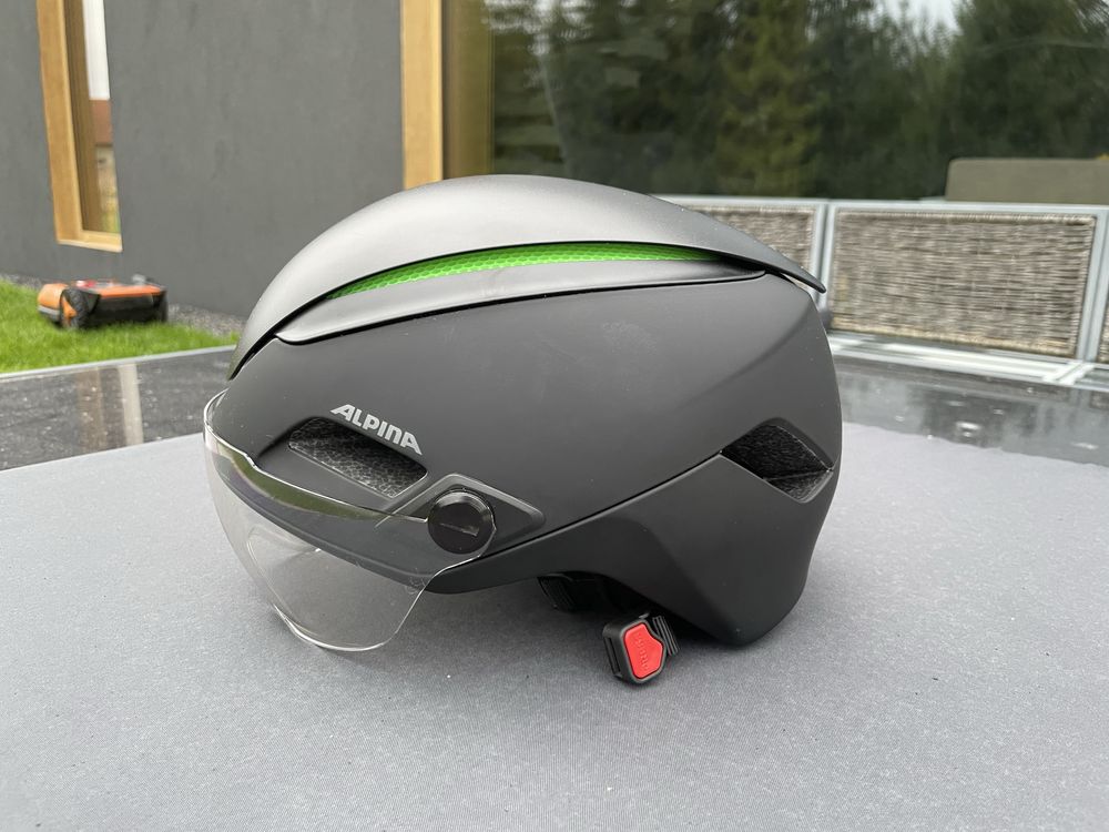 Kask alpina altona M rozm. 52-57 aero miejski