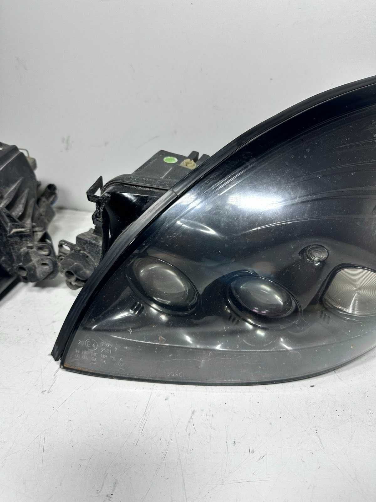 Reflektor lampa lewa lewy prama  przód przednia FORD PUMA MK1 EUROPA