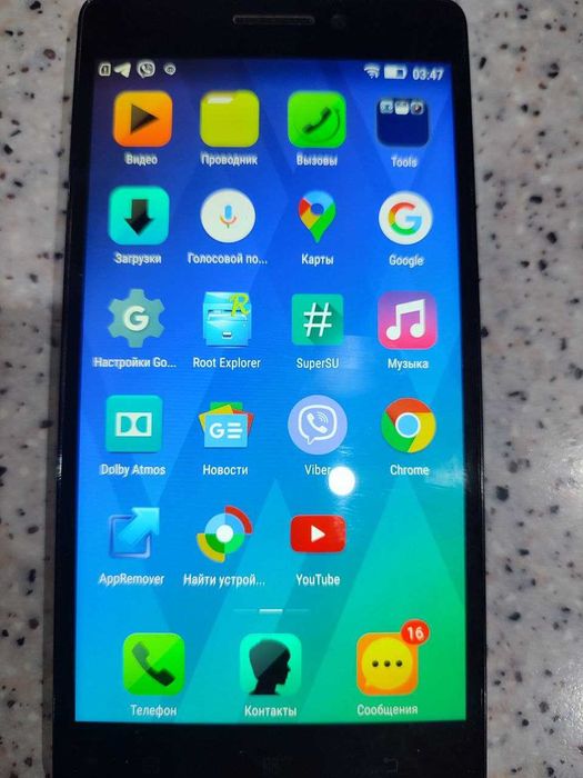Продается смартофон Lenovo K3 Note (K50-t5)