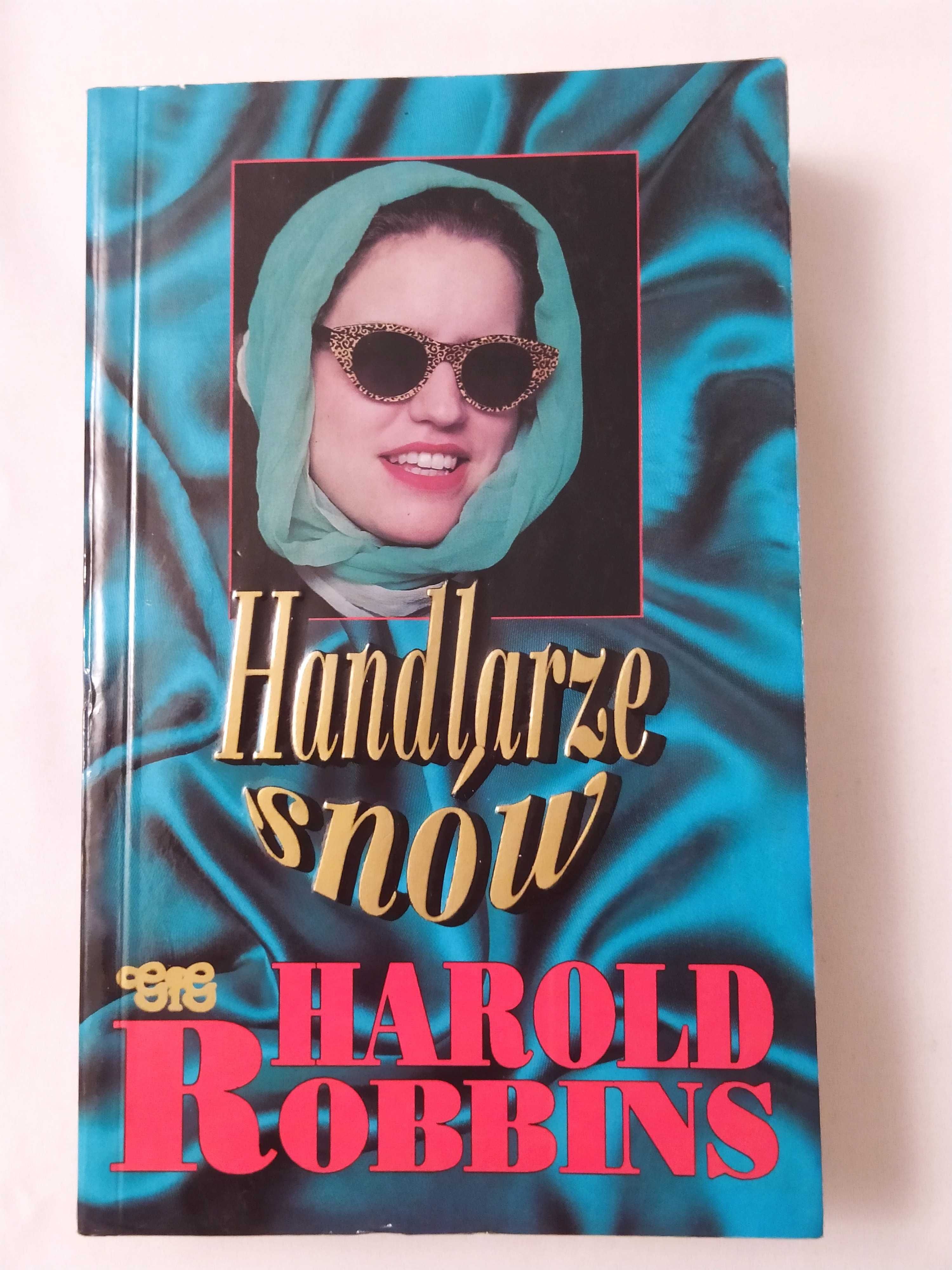 Handlarze snów – Harold Robbins