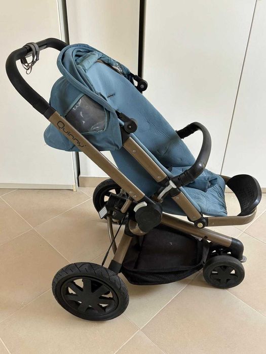 Carrinho de bebé QUINNY