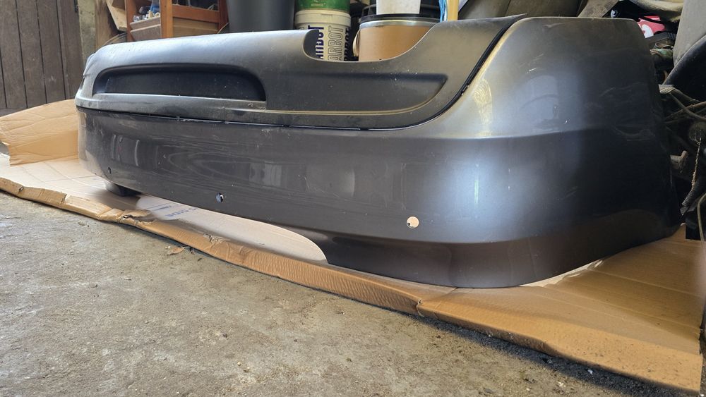 Para choques traseiro bmw e82