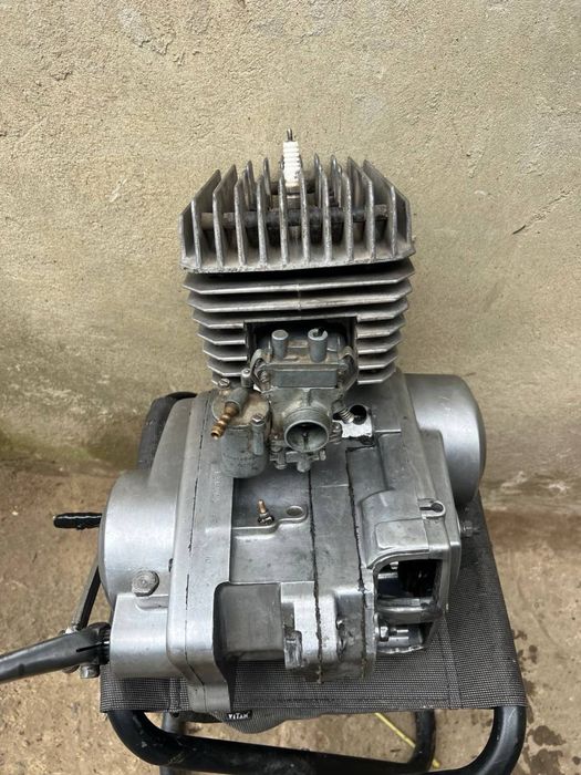 Двигун мінськ 125.