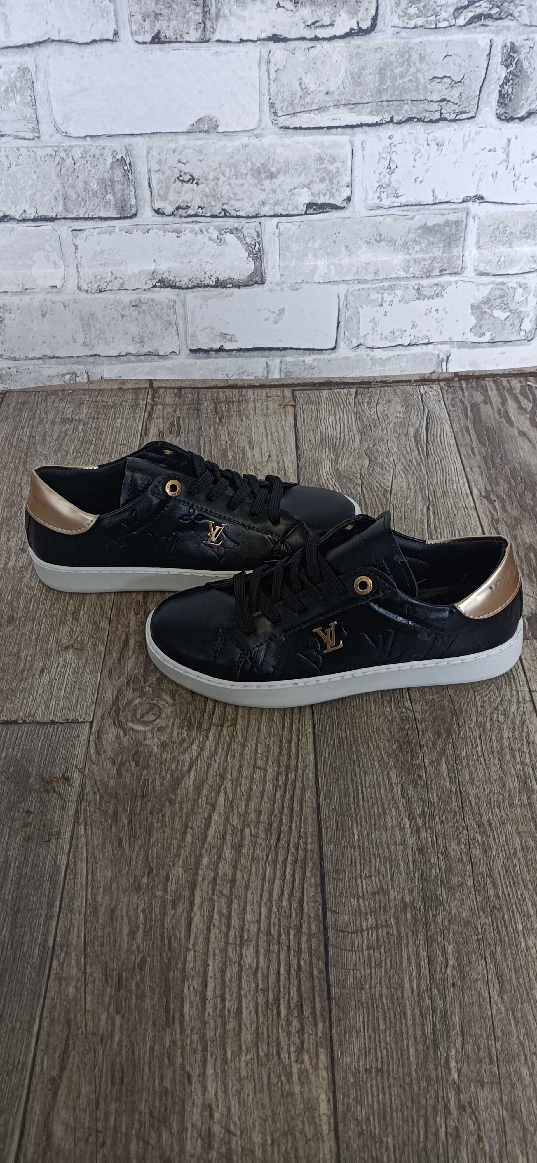 Buty Damskie Louis Vuitton