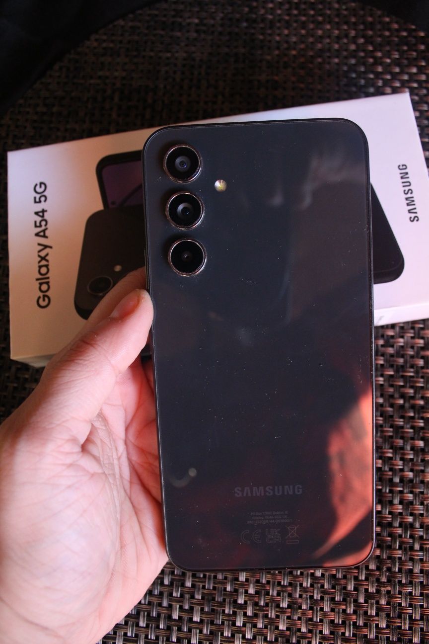 Samsung galaxy A54 5G