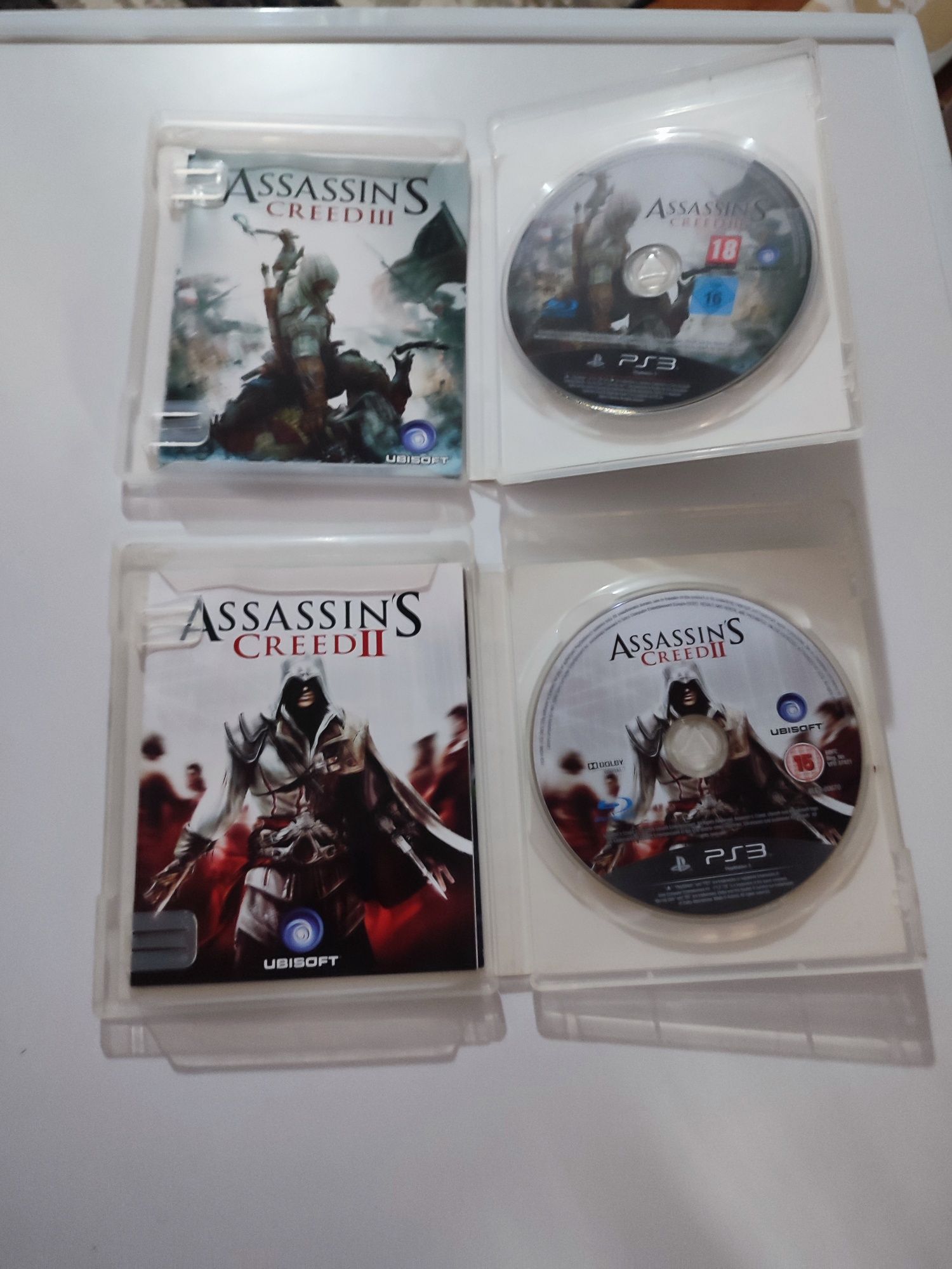 Jogos Assassin's Creed PS3