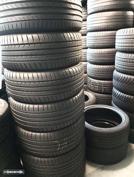 Pneus  semi novos - BRAGANÇA  - VENDA A PARTICULATES - Oferta Entrega