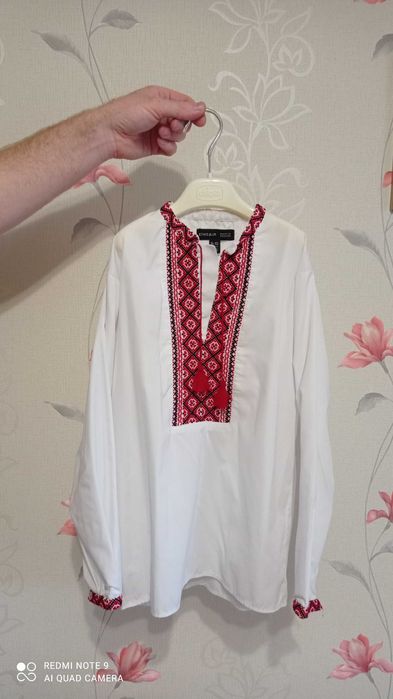 Продам вишиванку на хлопчика