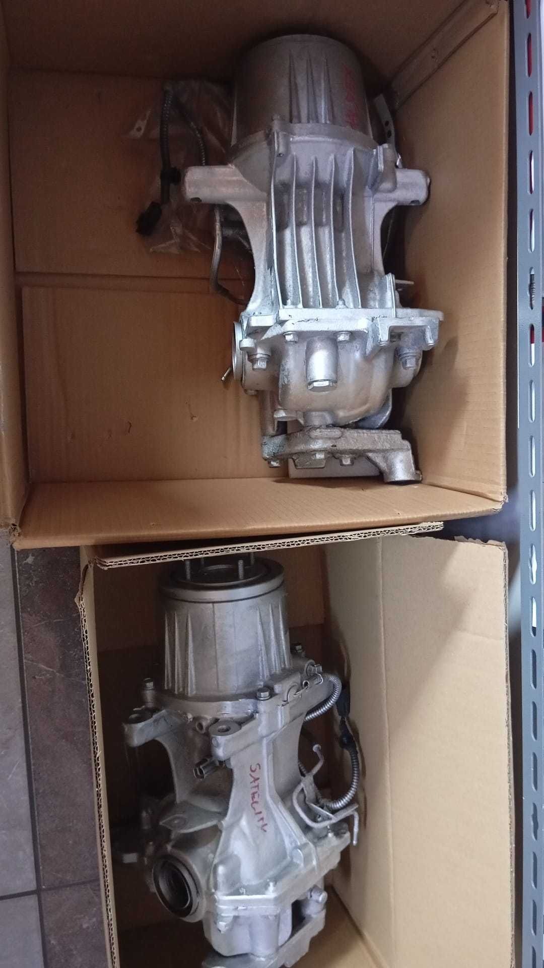 Mazda cx3 cx5 cx30 cx60 cx80 most dyfer haldex 3000