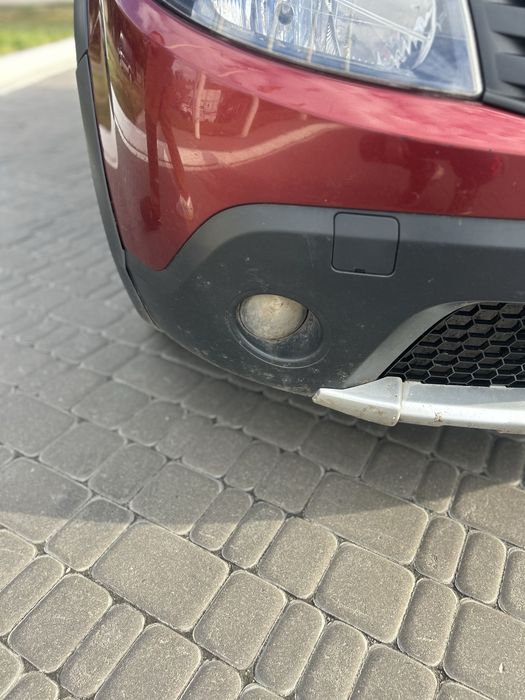 Renault Sandero StepWay 2011