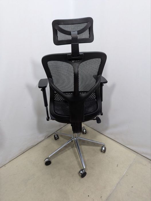 Ортопедичне ергономічне крісло Diablo V-Basic Європейське сітка дьябло