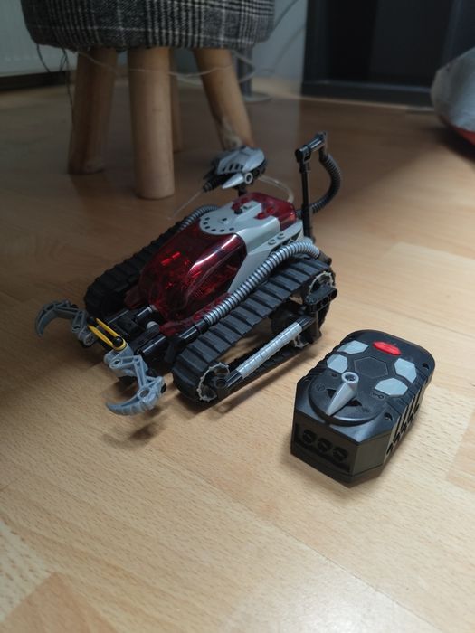 LEGO Spybotics snaptrax 3807