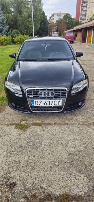 Audi a4 b7 S-LINE 2.0 LPG