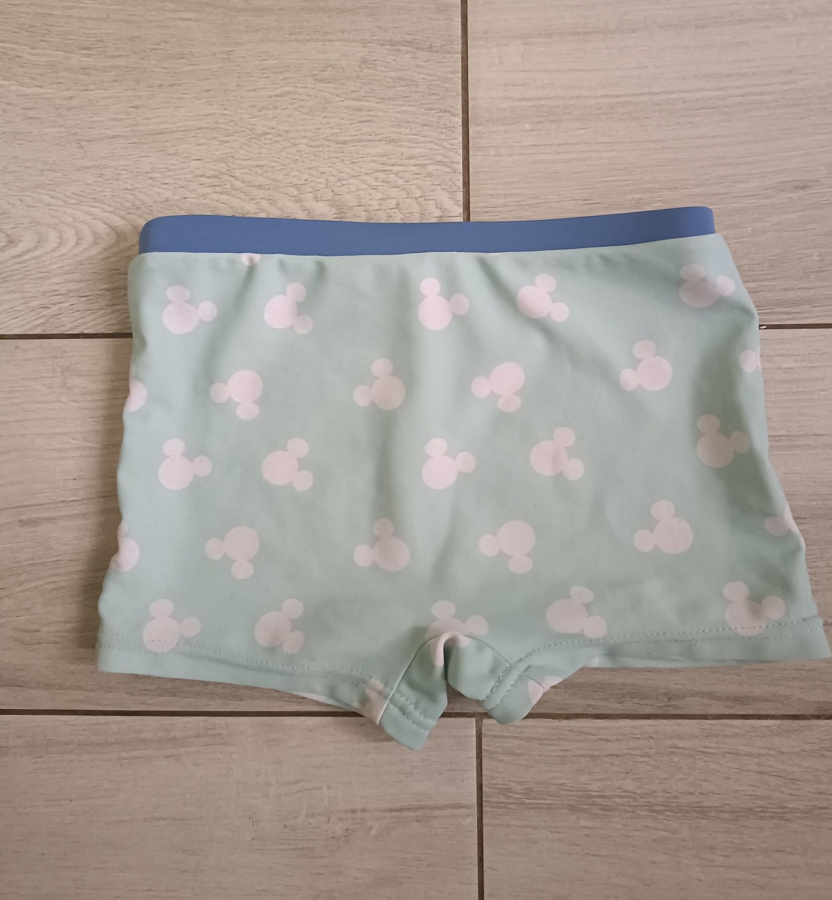 Kąpielówki Disney Baby 92 Micky Mouse chłopięce lato basen plaża