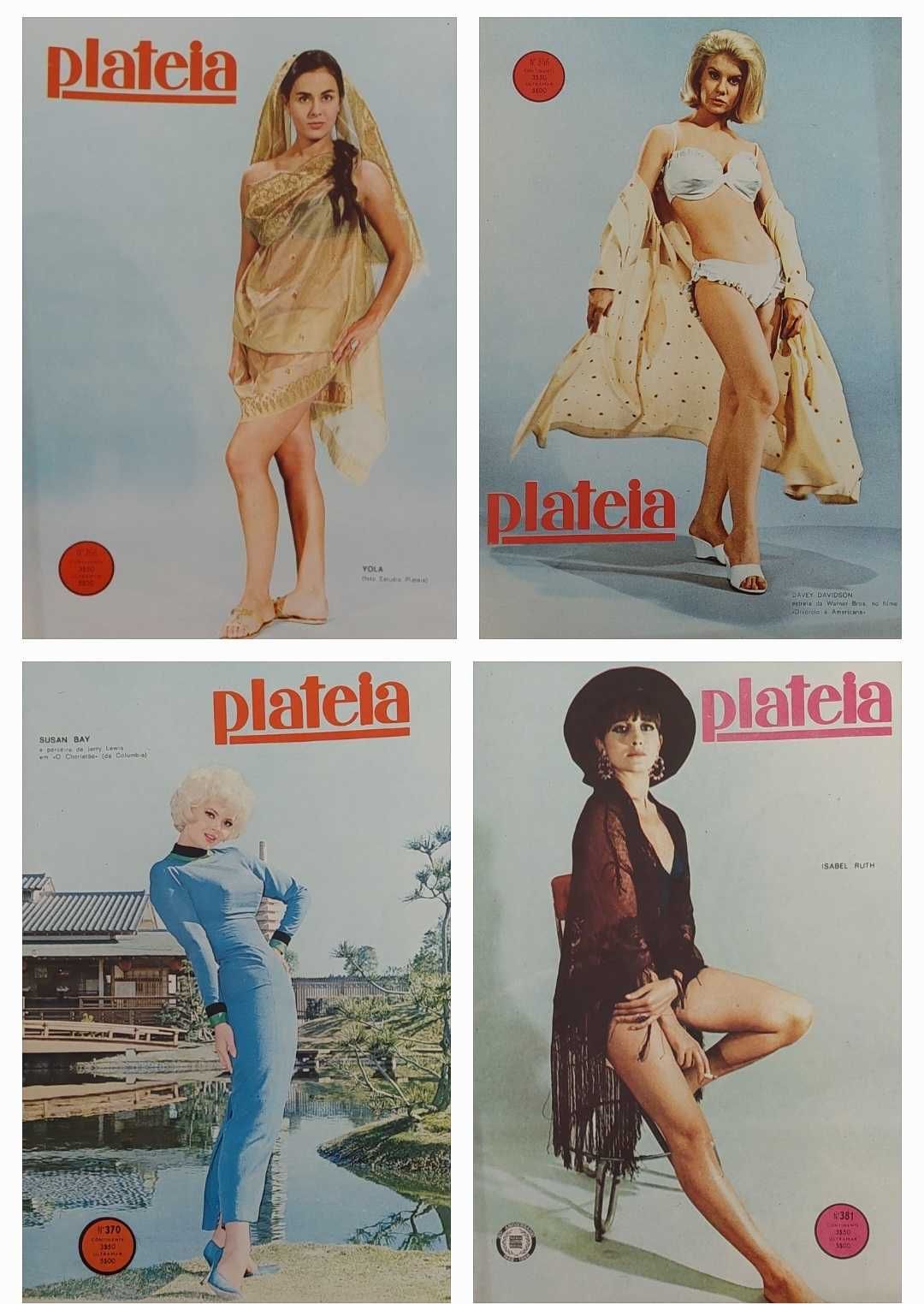 Revistas Plateia