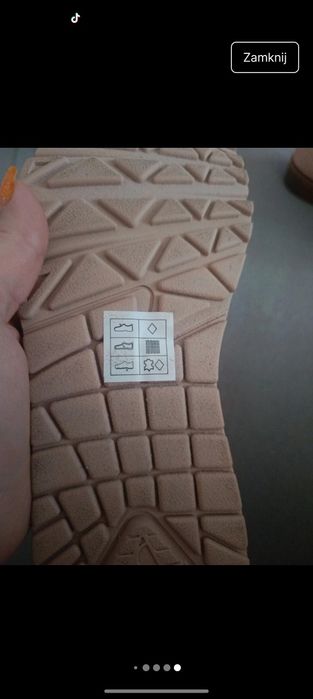 Nowe buty air-skechers rozmiar 38