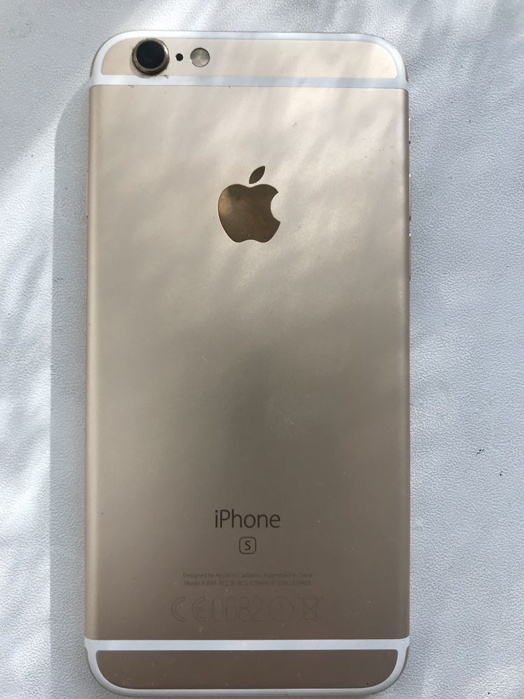 IPhone 6s 128 Gb. Торг)