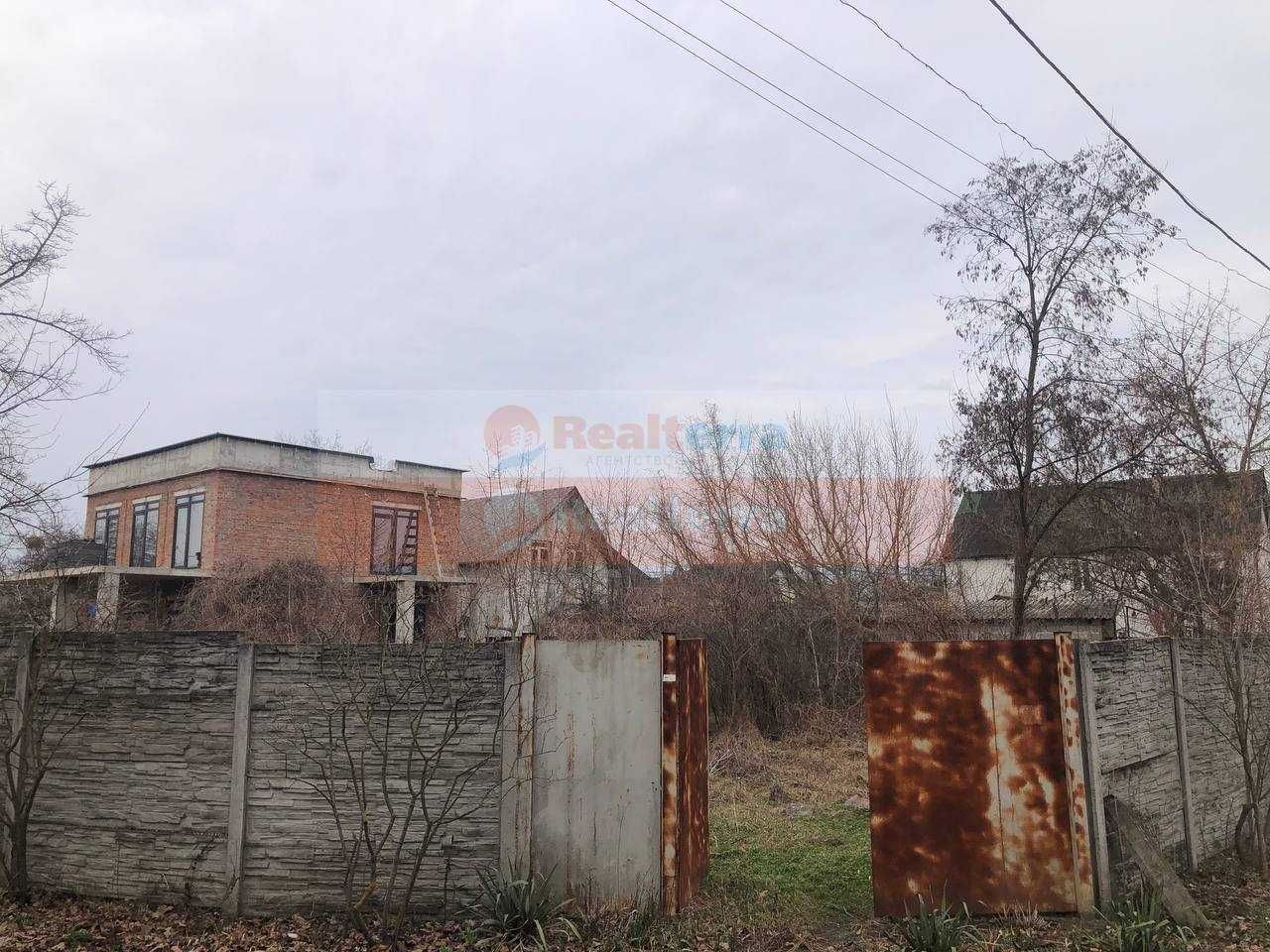 Ділянка метро Славутич/ Осокорки 6 соток Без коімісії