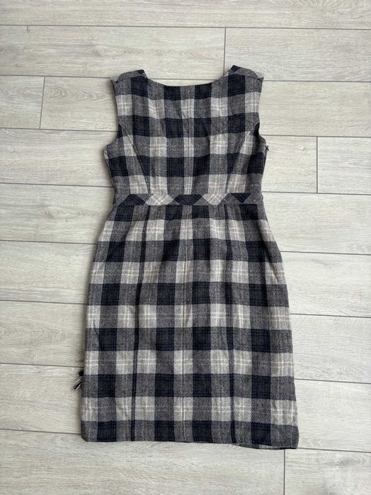 Шерстяне плаття сукня Weekend Max Mara Wool розмір 42 XL ХЛ оригінал