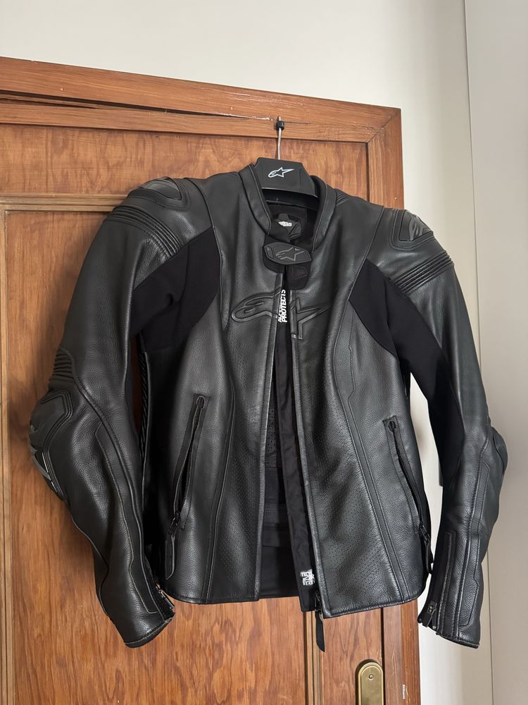 Casaco Alpinestars Stella Missile V2 Black