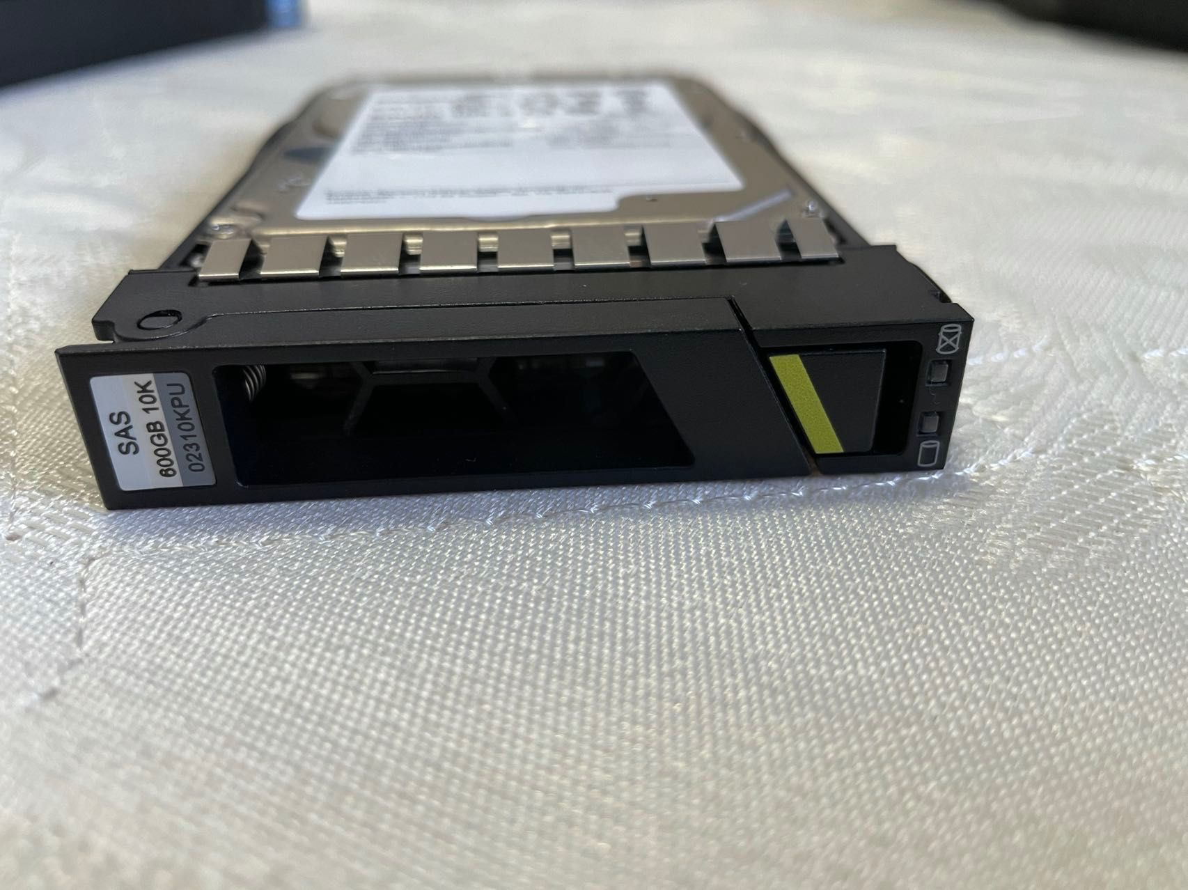 Жорсткий диск Seagate Savvio 10K.6 600GB (ST600MM0006)