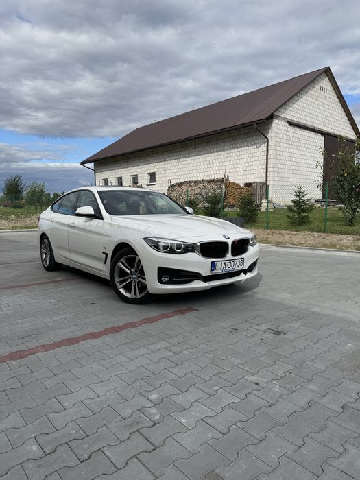 Bmw 3Gt Seria 3 f34 f30