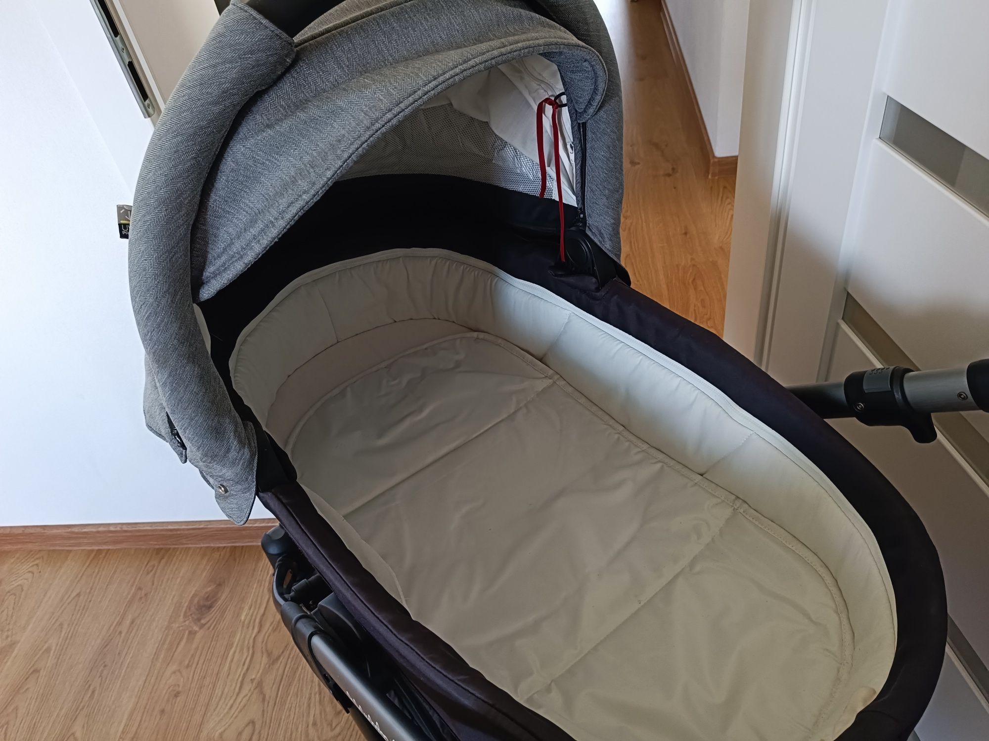 Wózek 2w1 baby design husky
