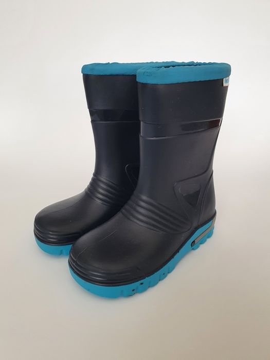 Kalosze dziecięce Nora - rozm. 24 (16 cm)