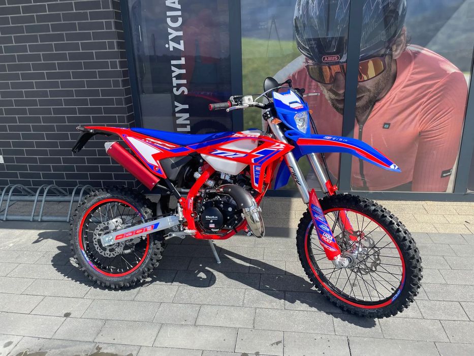 Beta RR Beta RR 50 Race 2025r. F-VAT 23% Gwarancja Leszno WLKP.