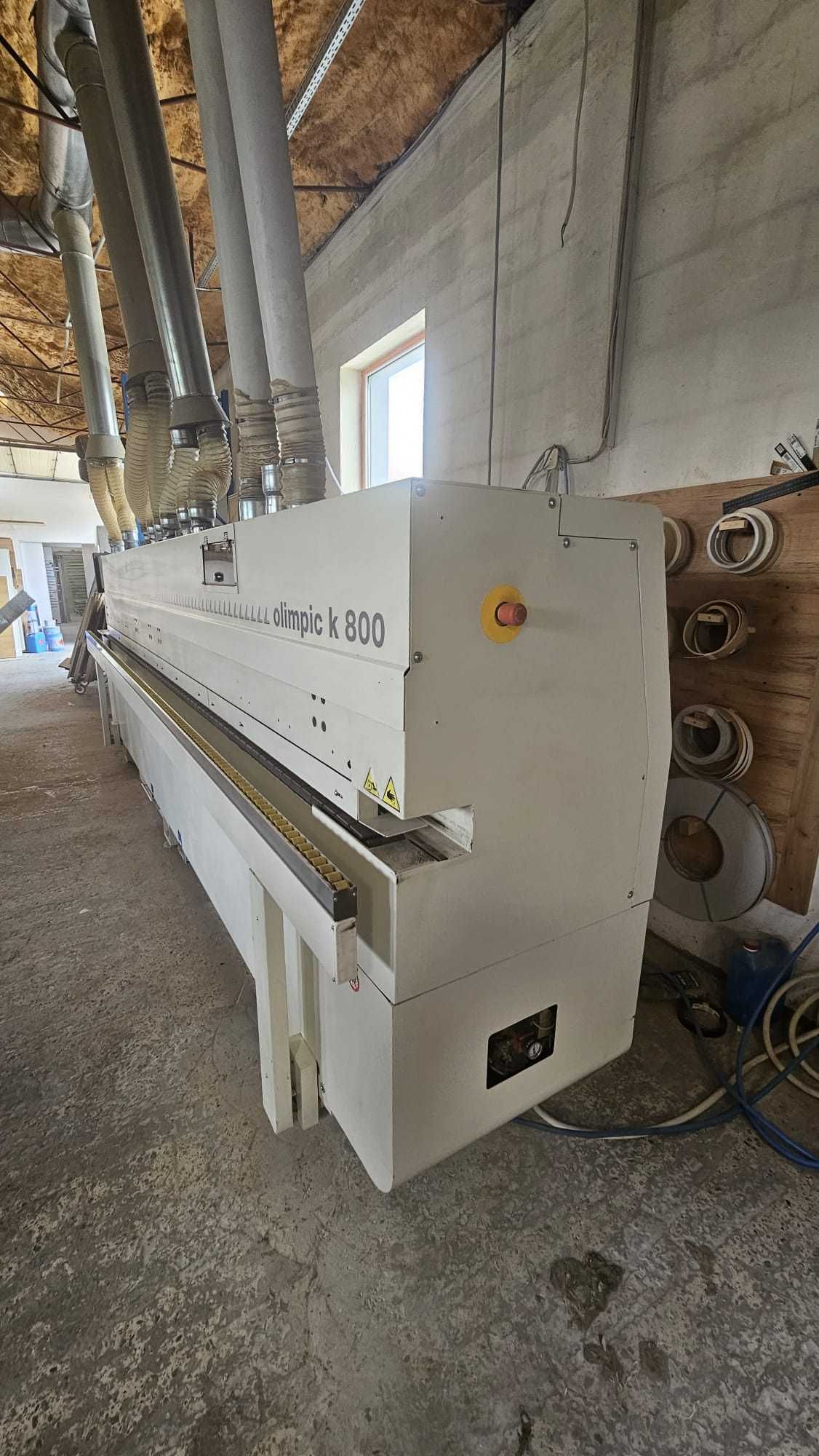 Okleiniarka SCM OLIMPIC K800