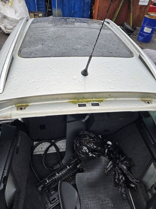 Szyberdach vw tiguan