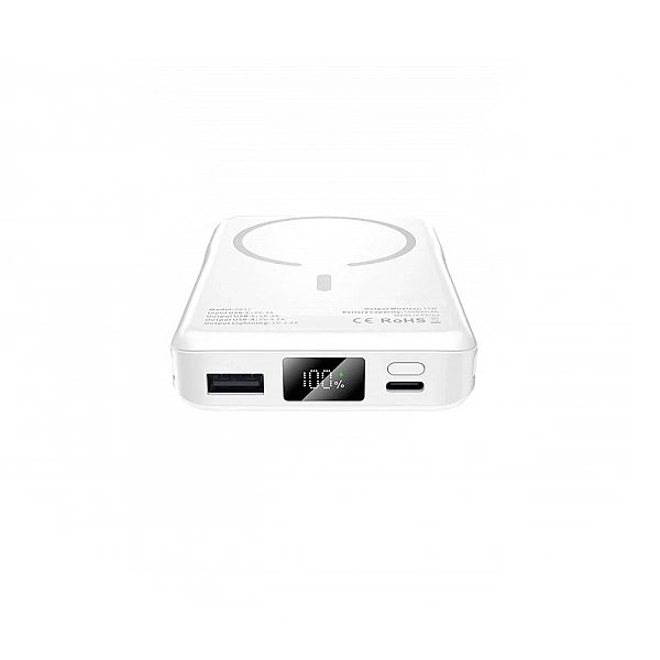 Powerbank Tech-Protect LifeMag PB31 z MagSafe 10000mAh 15W USB-C / USB