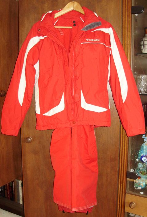 Костюм лыжный Columbia