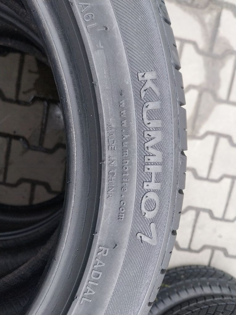 Opony 215/45/17 KUMHO Ecowing Es01