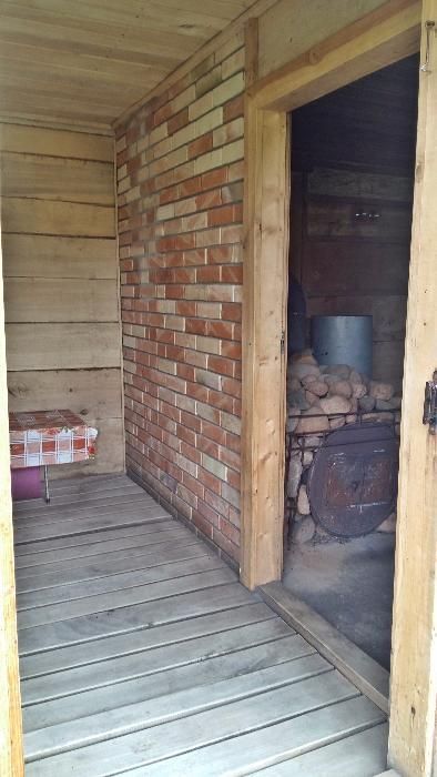 Sauna nad Czarną Hańczą 20 km od Suwałk