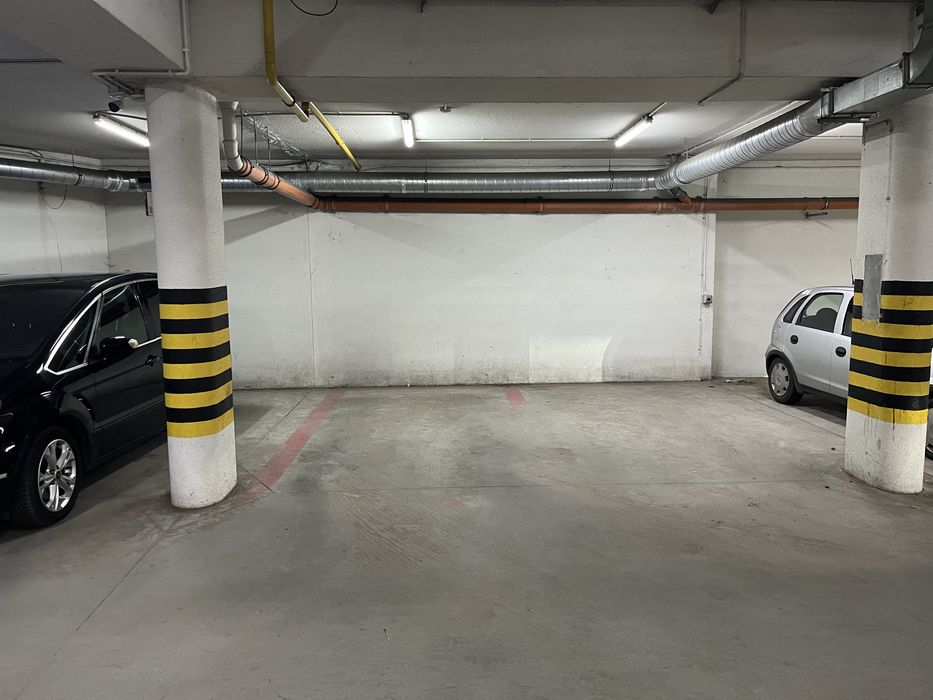 Os. Piasta - Miejsce postojowe 15 m2 w garażu podziemnym
