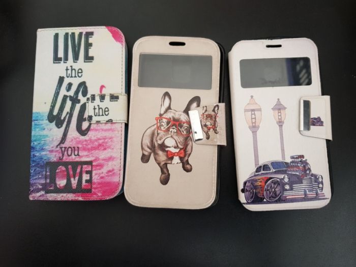 Capas para Samsung Galaxy S5 várias