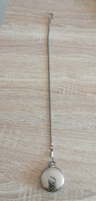 Relógio de bolso clássico