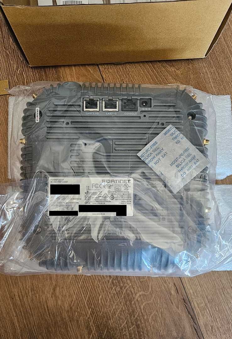 Router Fortinet FortiAP-U433F Acces Point