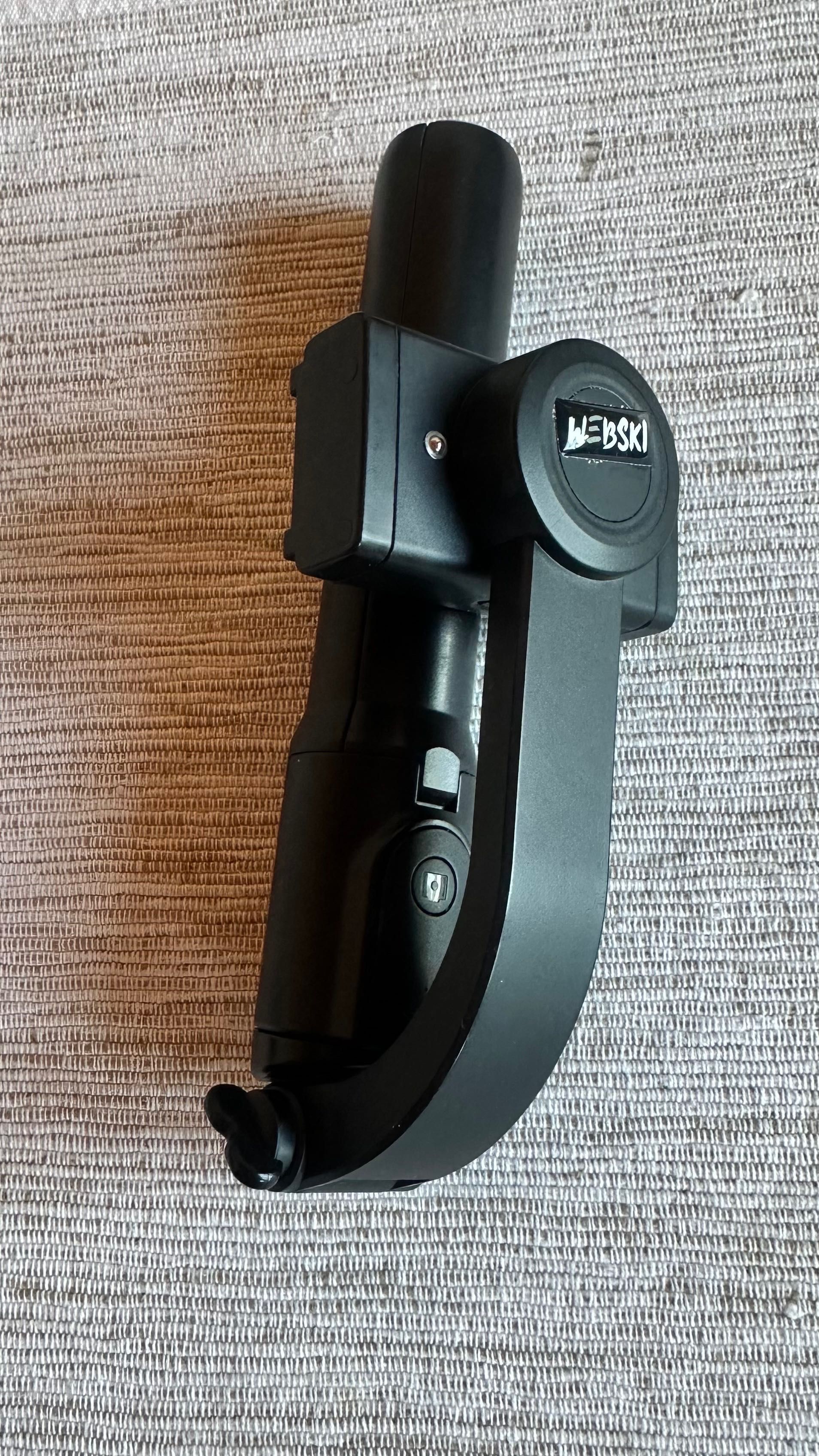 Webski SELFIE-STICK tripod kij z GIMBALEM