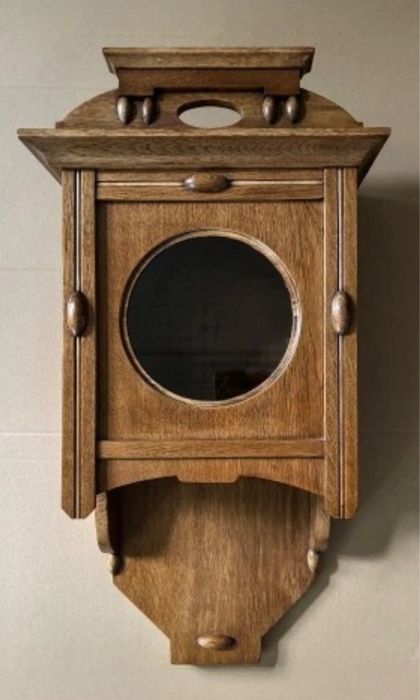 Skrzynia do zegara Gustav BECKER