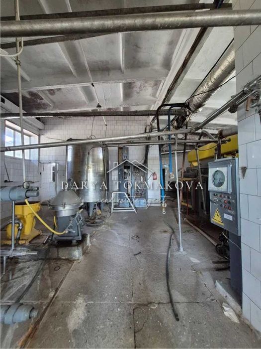 Продаж Піщанський молокозавод Без%