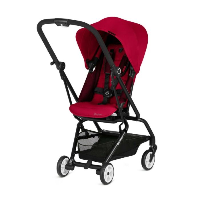 Коляска Cybex Eezy S Twist Ferrari Racing Red