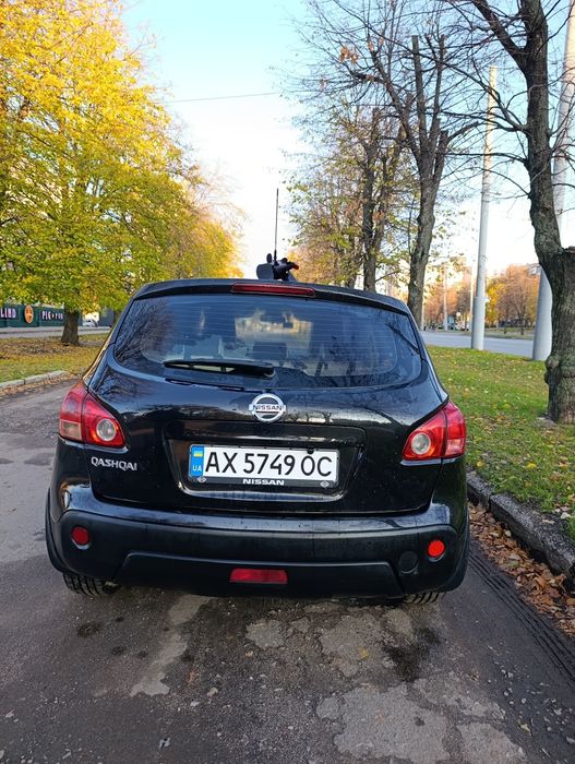 Продам Nissan Qashqa(ціну знижено) у дуже гарному стані