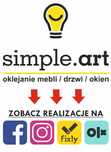 Oklejanie Mebli, Drzwi, Ramy Okienne, Witryny, Projekty Poznań