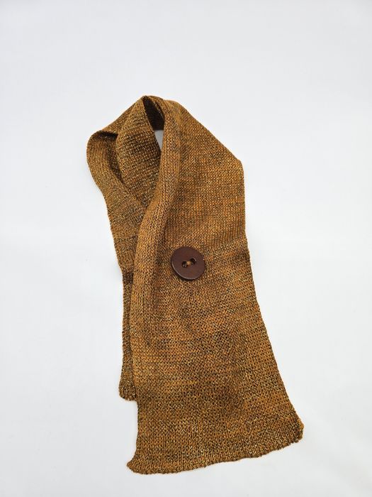 Cachecol de lá novo