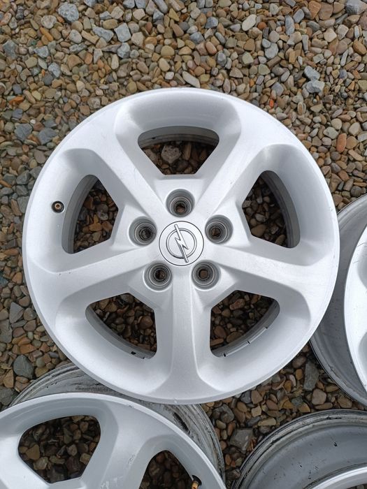 Диски 5*110 R16 Opel